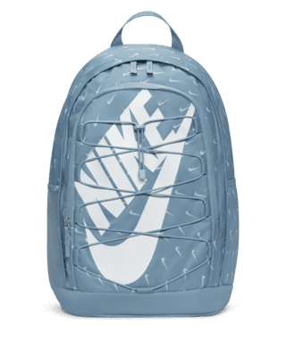 Nike bookbag blue on sale